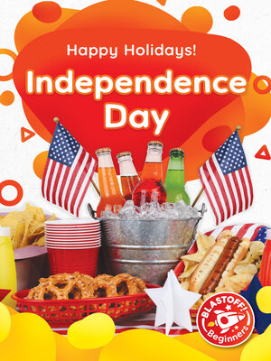 cover image of Independence Day